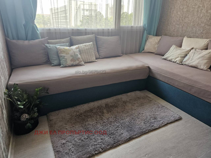 Zu verkaufen  1 Schlafzimmer Sofia , Banischora , 40 qm | 22860101 - Bild [6]