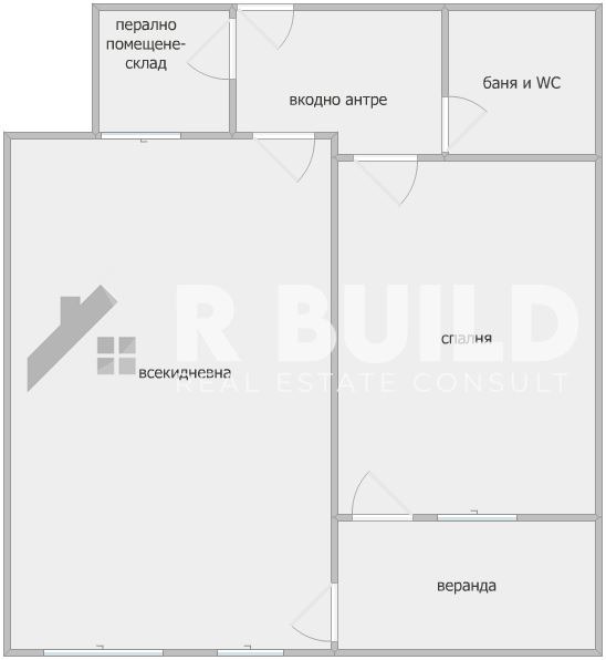 Продава 2-СТАЕН, гр. Пловдив, Остромила, снимка 7 - Aпартаменти - 49189982