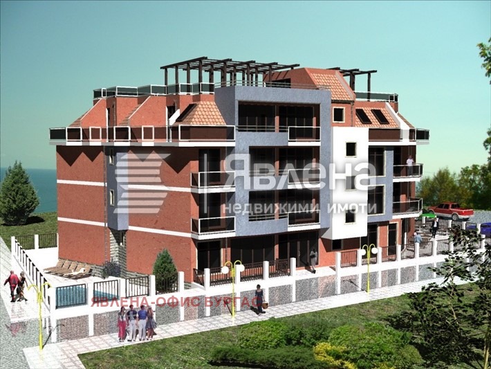 À vendre  1 chambre région Bourgas , Sveti Vlas , 62 m² | 41102216 - image [4]