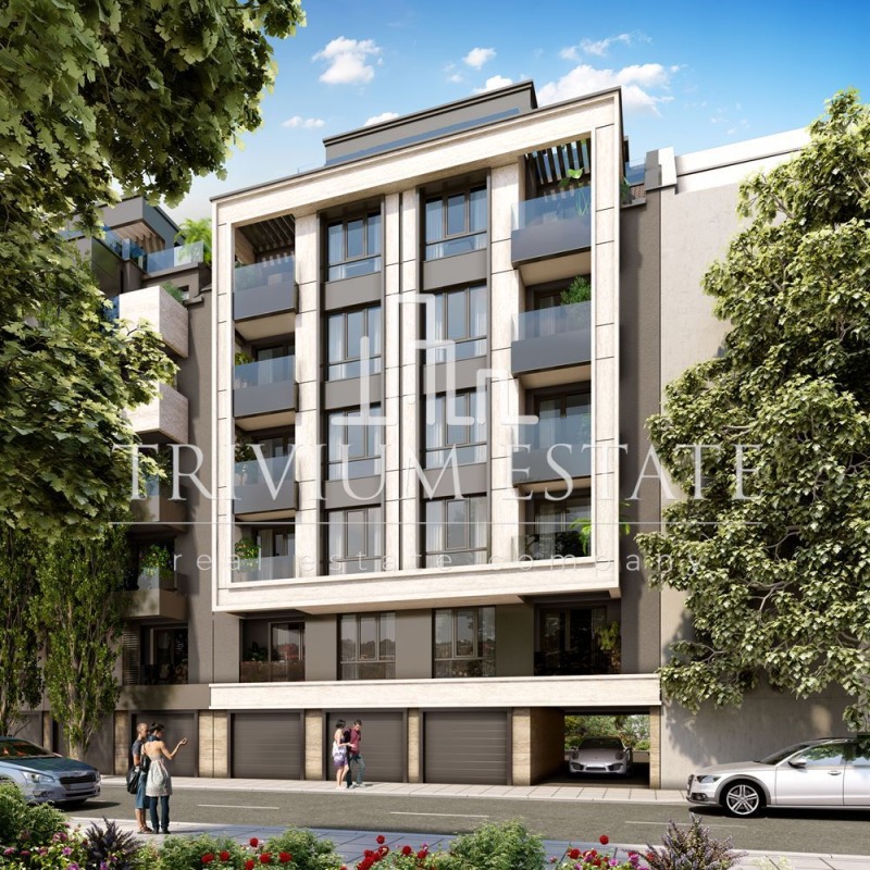 Na sprzedaż  1 sypialnia Plowdiw , Kamenica 1 , 68 mkw | 96367781 - obraz [4]