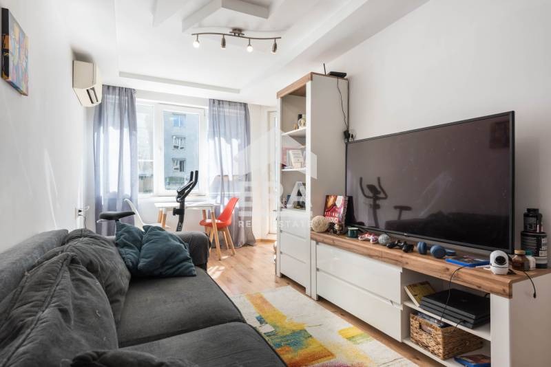Продава  3-стаен, град Варна, Лятно кино Тракия •  179 000 EUR • ID 92911079 — holmes.bg - [1] 