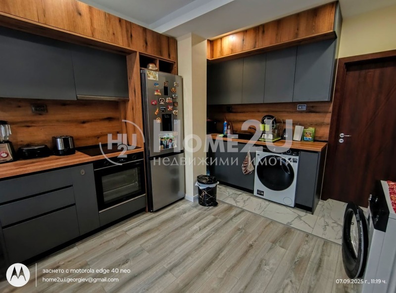 De vânzare  2 dormitoare Varna , Troșevo , 65 mp | 93078952 - imagine [3]