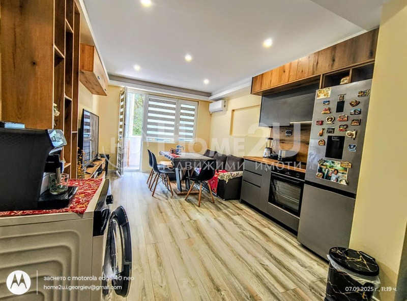 De vânzare  2 dormitoare Varna , Troșevo , 65 mp | 93078952 - imagine [2]