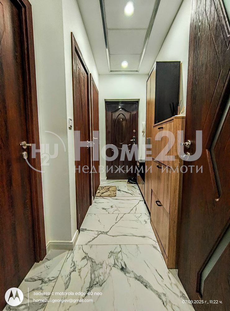 De vânzare  2 dormitoare Varna , Troșevo , 65 mp | 93078952 - imagine [9]