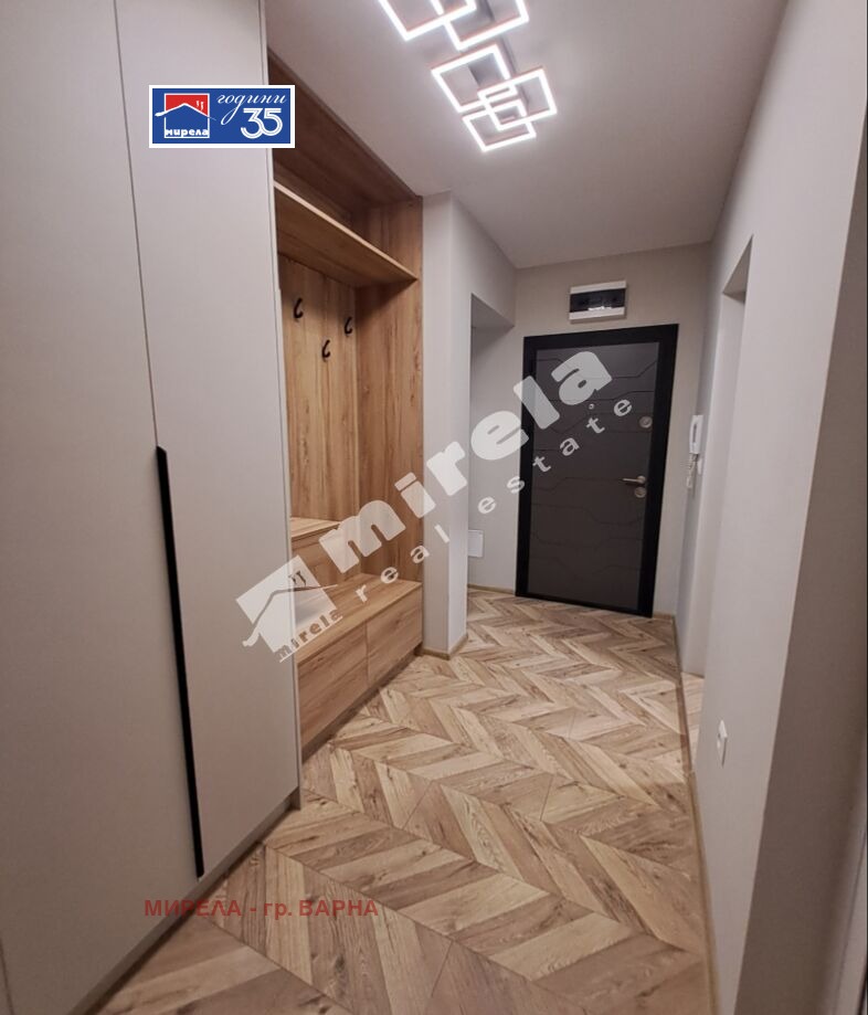 Продава 3-СТАЕН, гр. Варна, Централна поща, снимка 8 - Апартаменти - 56091110