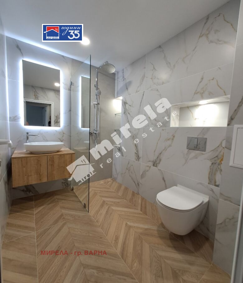 Продава 3-СТАЕН, гр. Варна, Централна поща, снимка 6 - Апартаменти - 56091110