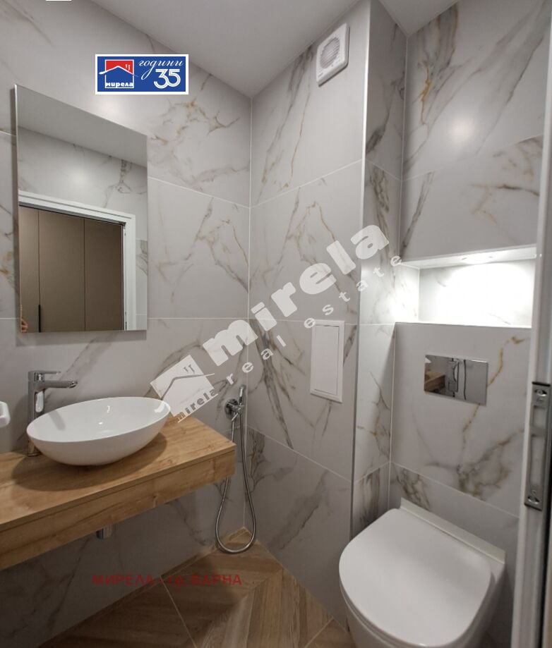 Продава 3-СТАЕН, гр. Варна, Централна поща, снимка 5 - Апартаменти - 56091110