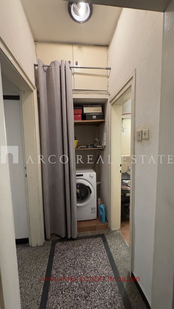 Продава 3-СТАЕН, гр. Пловдив, Централна гара, снимка 8 - Апартаменти - 56575538