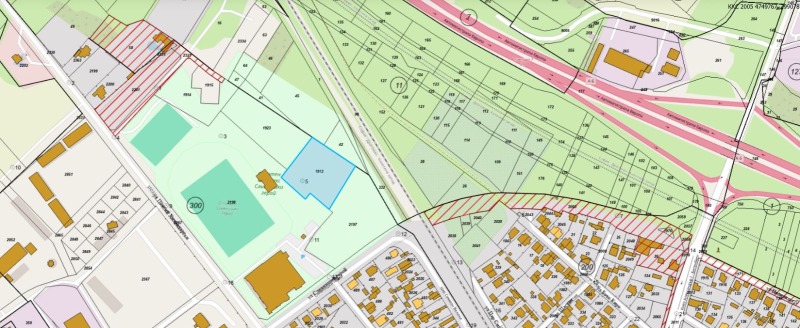 Zu verkaufen  Handlung region Sofia , Sliwniza , 4360 qm | 60324133 - Bild [3]