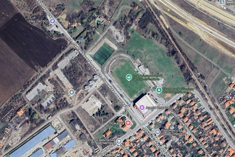 Zu verkaufen  Handlung region Sofia , Sliwniza , 4360 qm | 60324133 - Bild [2]