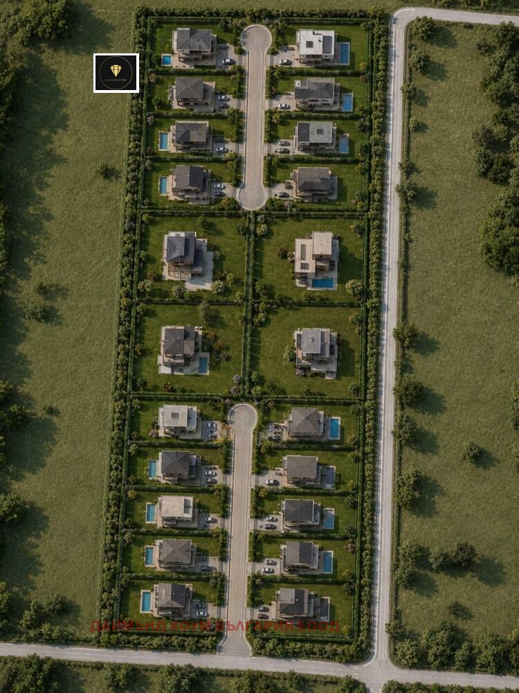Продава ПАРЦЕЛ, с. Първенец, област Пловдив, снимка 4 - Парцели - 56517943