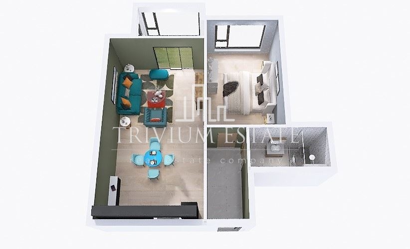 Продава 2-СТАЕН, гр. Пловдив, Каменица 1, снимка 4 - Апартаменти - 50710759