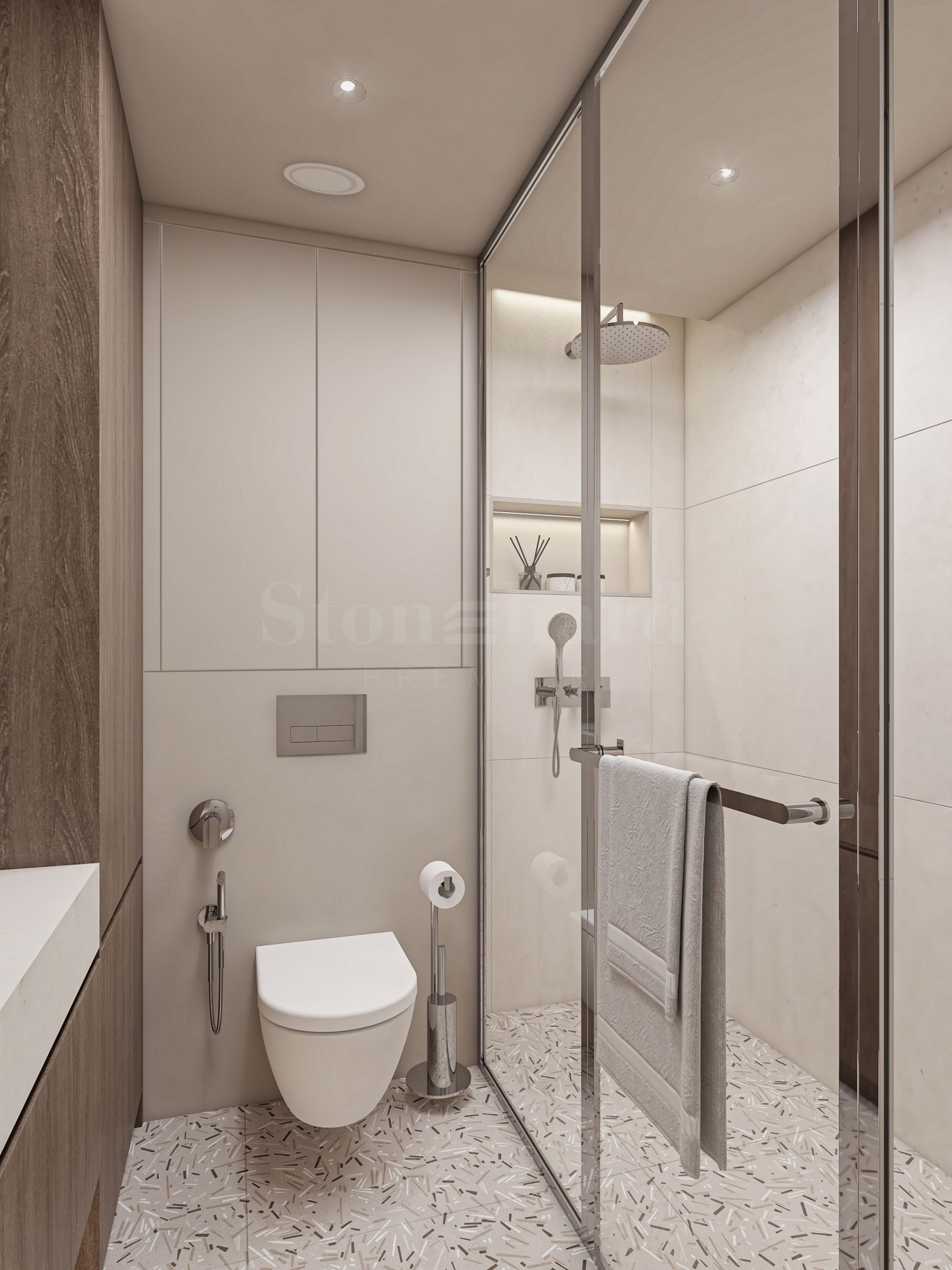 Продава 3-СТАЕН, гр. София, Манастирски ливади, снимка 13 - Апартаменти - 54939186