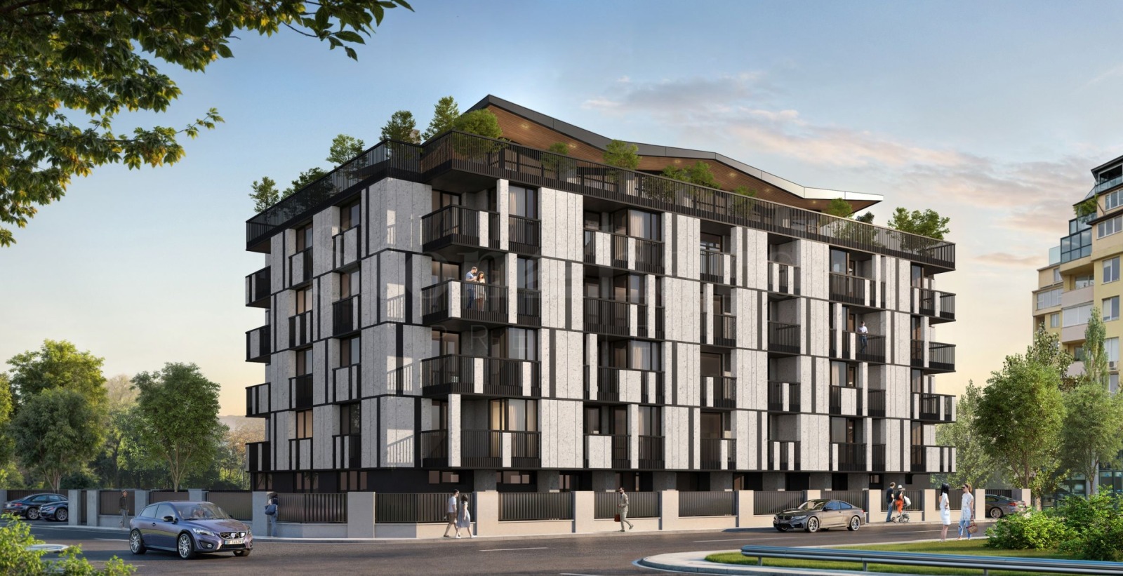 Продава 3-СТАЕН, гр. София, Манастирски ливади, снимка 15 - Апартаменти - 54939186