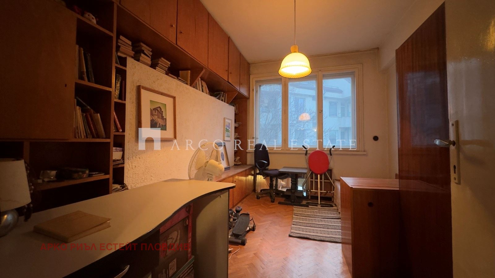 Продава 3-СТАЕН, гр. Пловдив, Централна гара, снимка 6 - Апартаменти - 56575538
