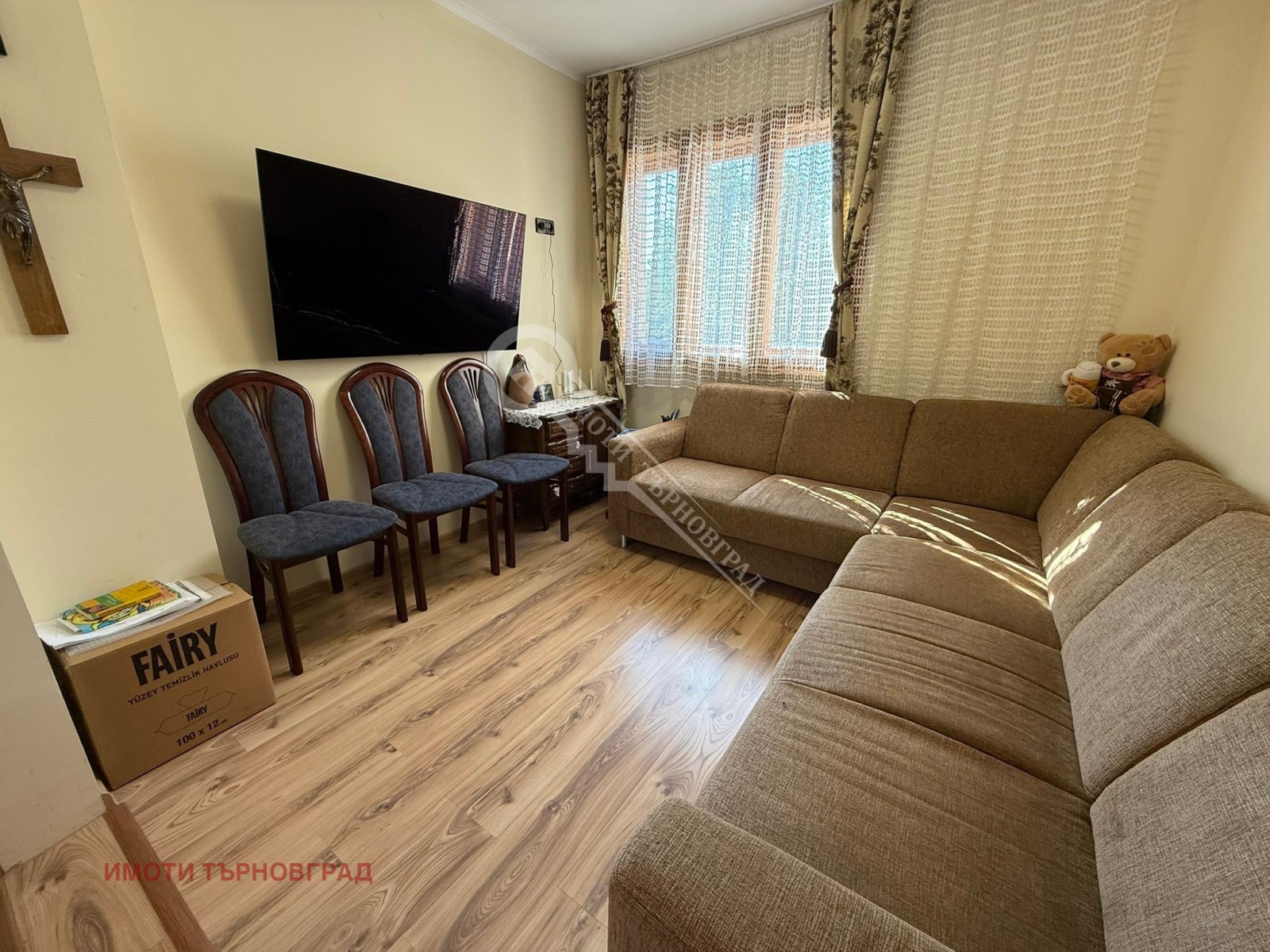 Продава КЪЩА, гр. Сухиндол, област Велико Търново, снимка 4 - Къщи - 54716610