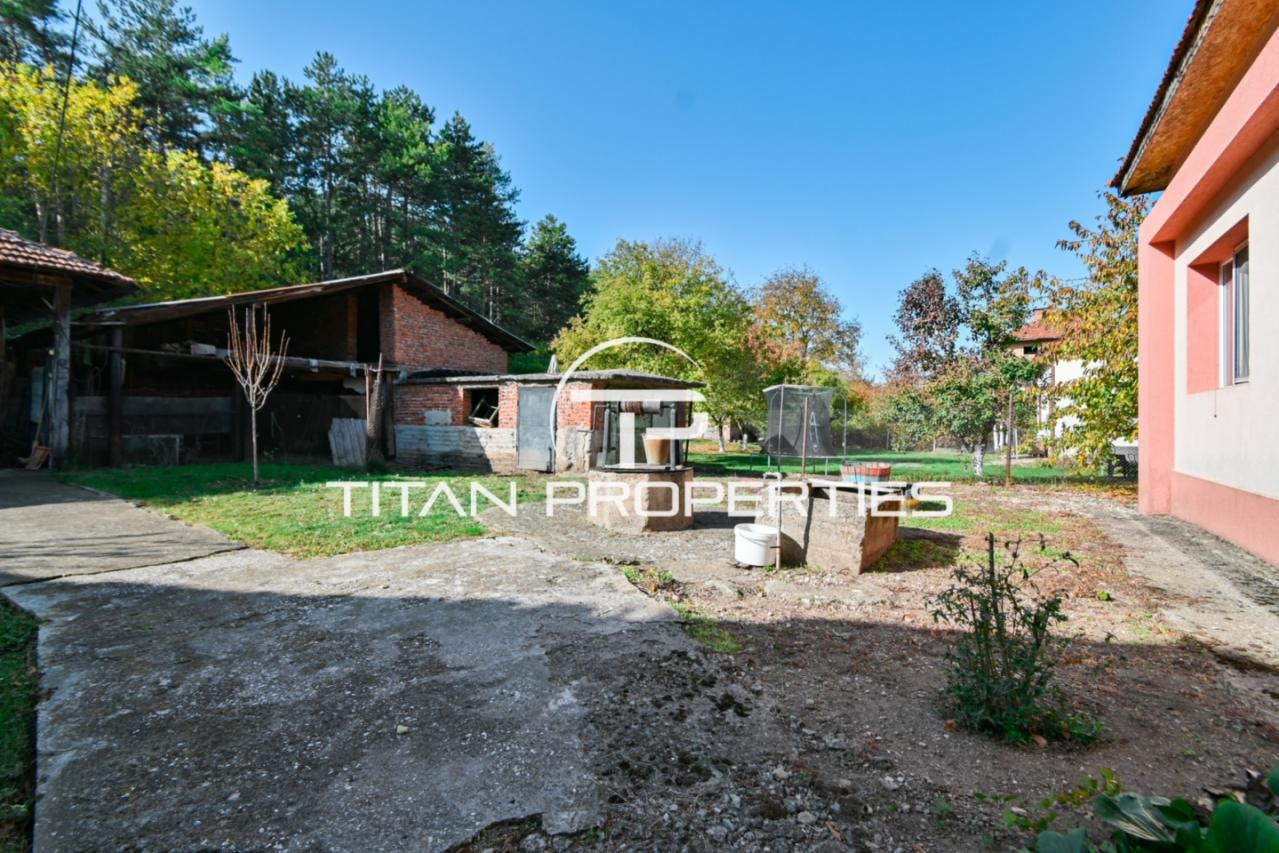 Продава КЪЩА, с. Горна Малина, област София област, снимка 2 - Къщи - 47605644