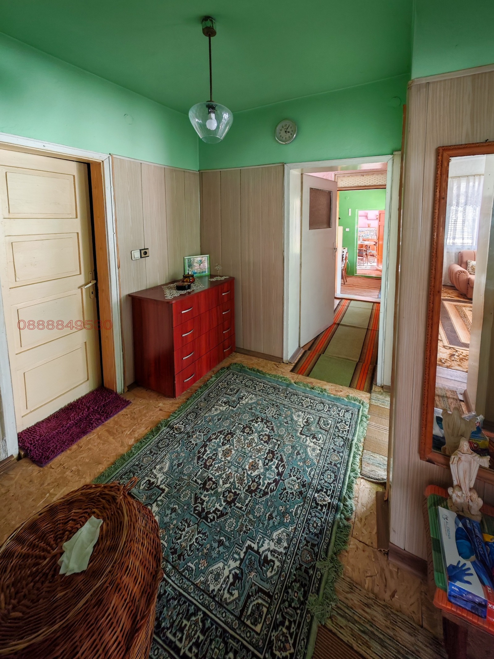 Продава КЪЩА, гр. Велики Преслав, област Шумен, снимка 5 - Къщи - 54196499