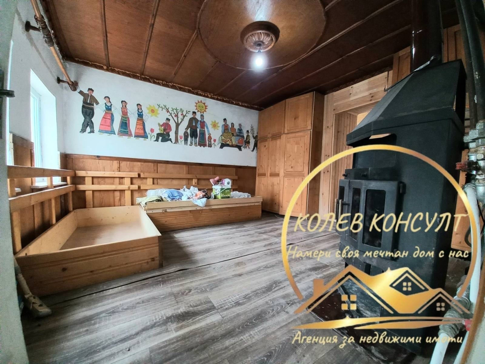 Продава КЪЩА, гр. Симеоновград, област Хасково, снимка 8 - Къщи - 54273081