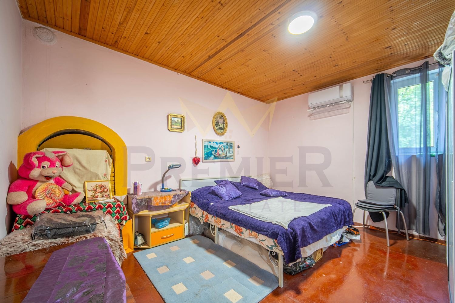 Продава КЪЩА, с. Чернево, област Варна, снимка 4 - Къщи - 56496173