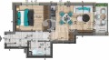 Продава 2-СТАЕН, град София, Студентски град • 145560 € / 284690.61 лв. • 91840975 2