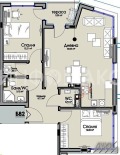 Продава 3-СТАЕН, град Бургас, Хоризонт • 136982 € • 79107541 — Holmes.bg