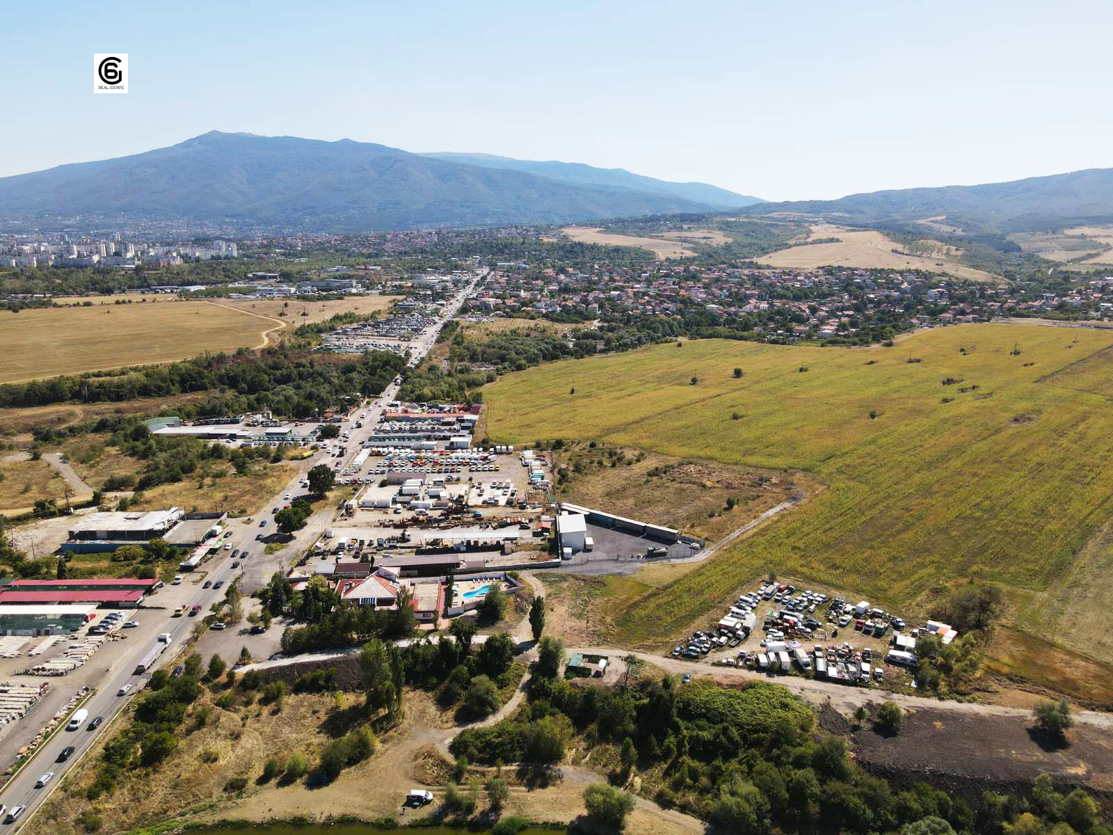 Продава ПАРЦЕЛ | Imot.bg — изображение 1