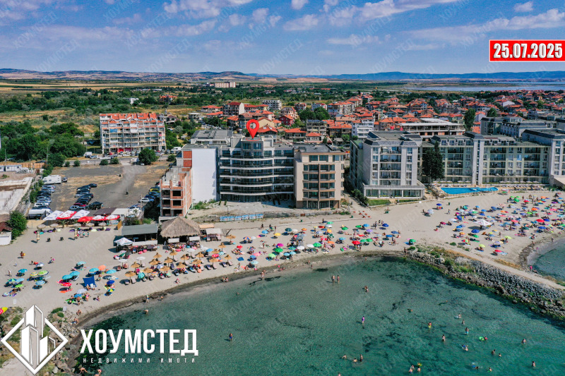 Satılık  Stüdyo bölge Burgaz , Pomorie , 39 metrekare | 18615526 - görüntü [4]