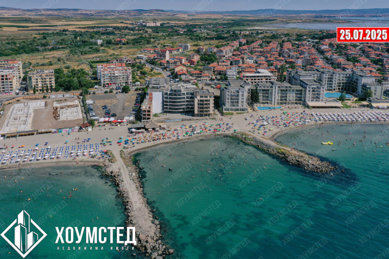 Satılık  Stüdyo bölge Burgaz , Pomorie , 39 metrekare | 18615526 - görüntü [3]