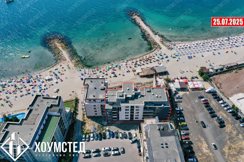Satılık  Stüdyo bölge Burgaz , Pomorie , 39 metrekare | 18615526 - görüntü [2]