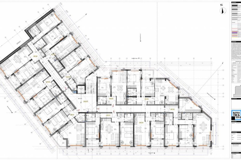 Zu verkaufen  1 Schlafzimmer Sofia , Mladost 4 , 66 qm | 91712755 - Bild [3]