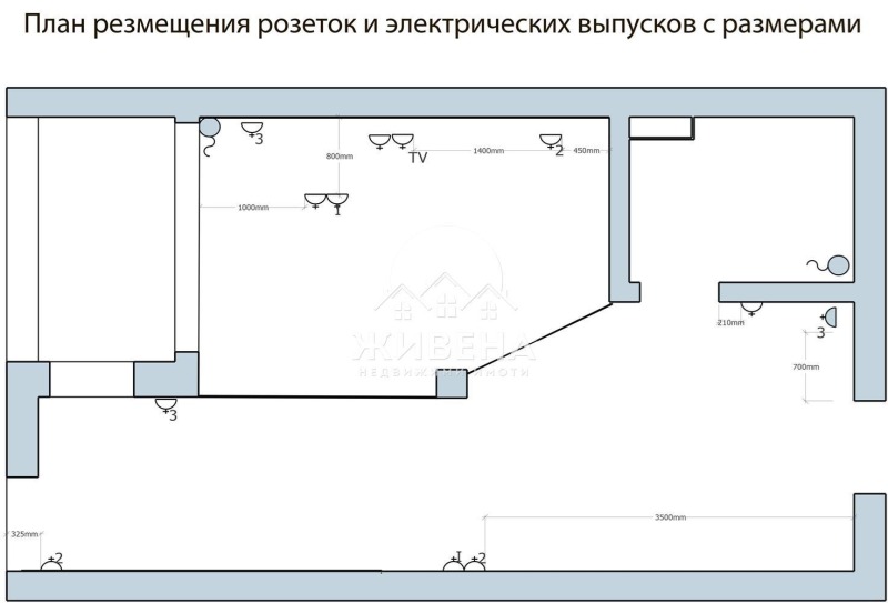 Продается  1 спальня область Бургас , к.к. Слънчев бряг , 47 кв.м | 57661071 - изображение [15]