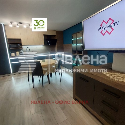 Продава 2-СТАЕН, гр. Варна, Гранд Мол, снимка 2 - Aпартаменти - 48526245