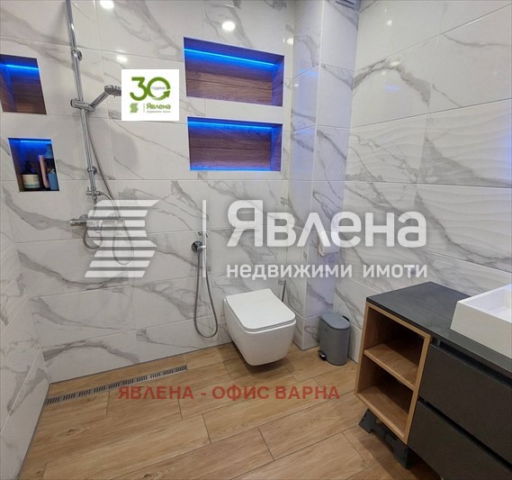 Продава 2-СТАЕН, гр. Варна, Гранд Мол, снимка 8 - Aпартаменти - 48526245