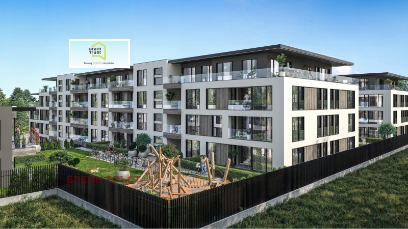 Продаја  1 спаваћа соба Софија , Малинова долина , 67 м2 | 23654287 - слика [8]
