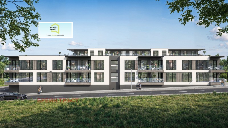 Продаја  1 спаваћа соба Софија , Малинова долина , 67 м2 | 23654287 - слика [6]