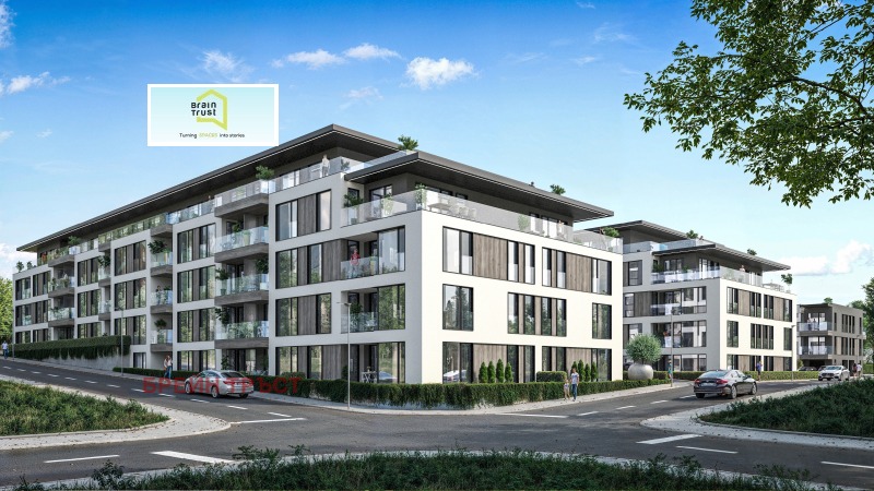Продаја  1 спаваћа соба Софија , Малинова долина , 67 м2 | 23654287