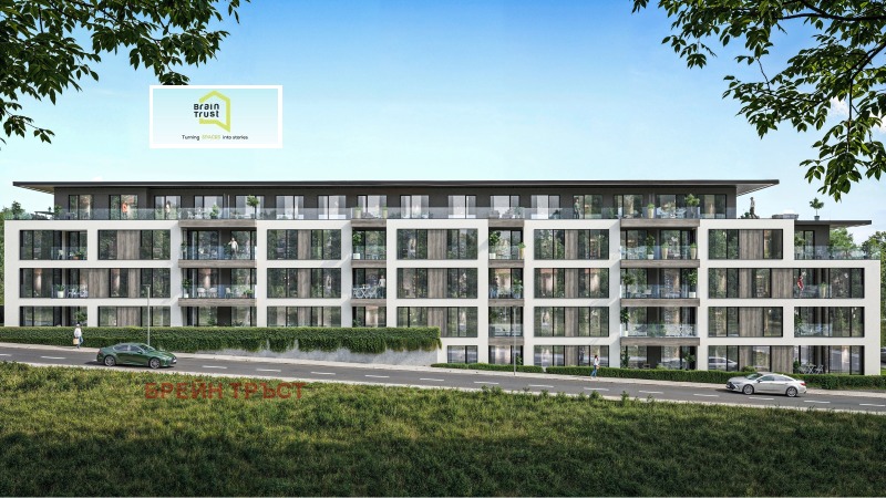 Продаја  1 спаваћа соба Софија , Малинова долина , 67 м2 | 23654287 - слика [7]