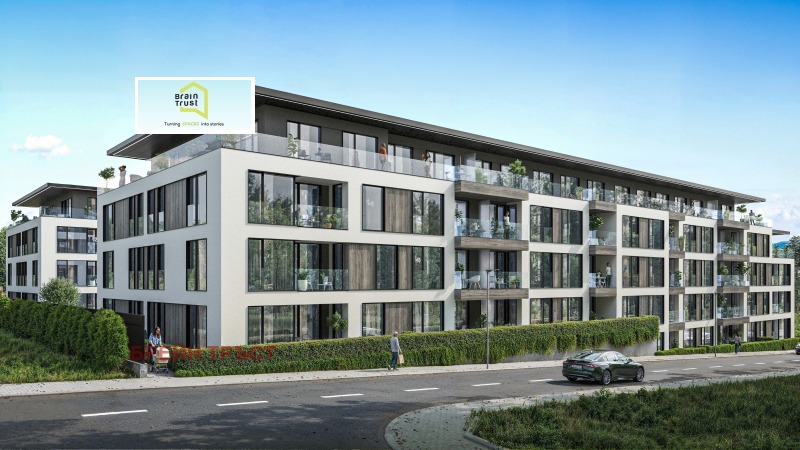 Продаја  1 спаваћа соба Софија , Малинова долина , 67 м2 | 23654287 - слика [5]