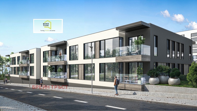 Продаја  1 спаваћа соба Софија , Малинова долина , 67 м2 | 23654287 - слика [9]