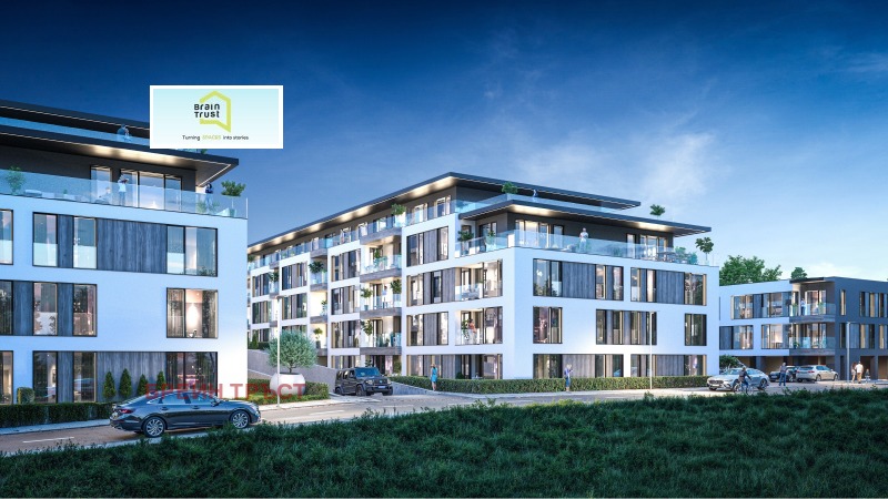 Продаја  1 спаваћа соба Софија , Малинова долина , 67 м2 | 23654287 - слика [2]