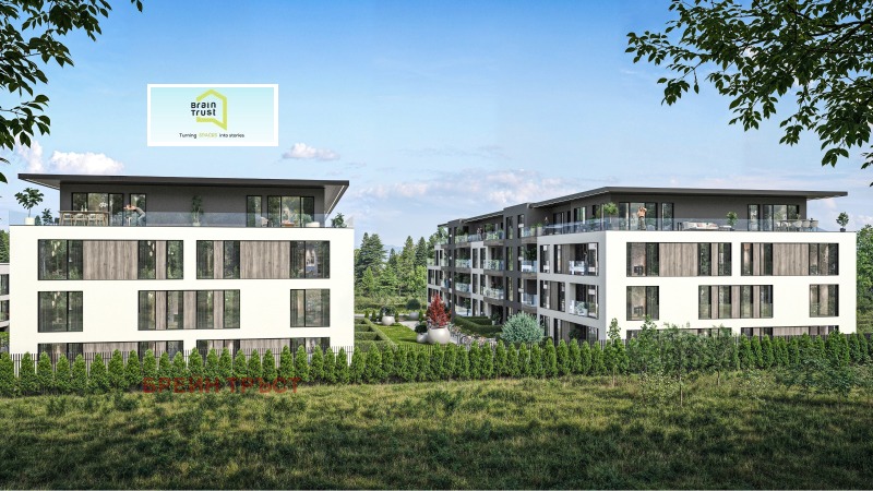 Продаја  1 спаваћа соба Софија , Малинова долина , 67 м2 | 23654287 - слика [4]