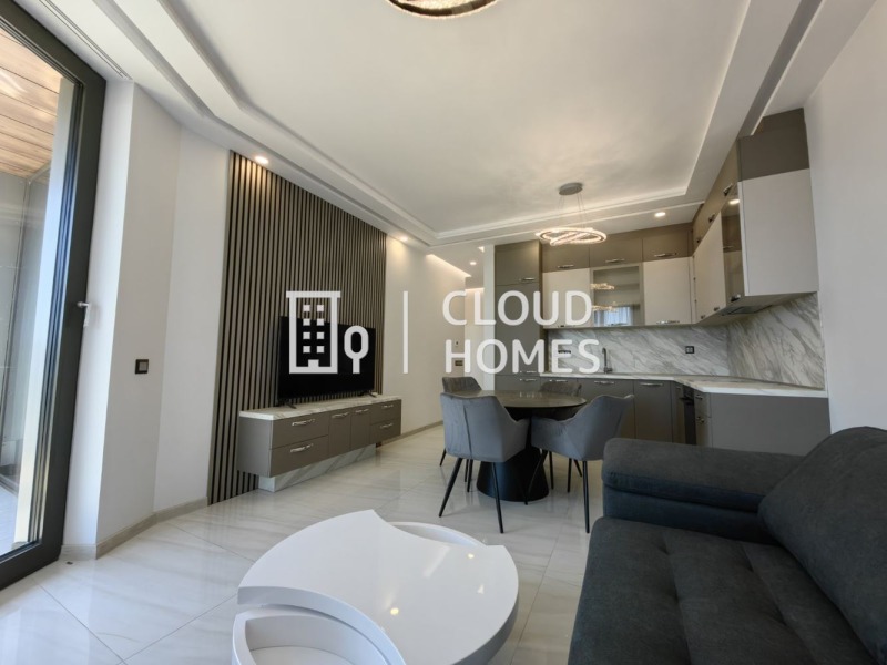 Eladó  1 hálószoba Sofia , Krastova vada , 81 négyzetméter | 21885302 - kép [3]