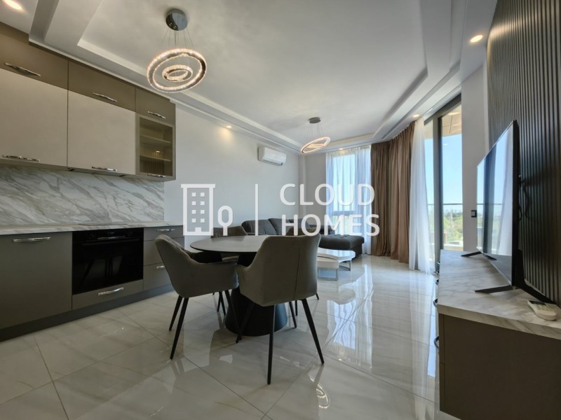 Eladó  1 hálószoba Sofia , Krastova vada , 81 négyzetméter | 21885302 - kép [2]