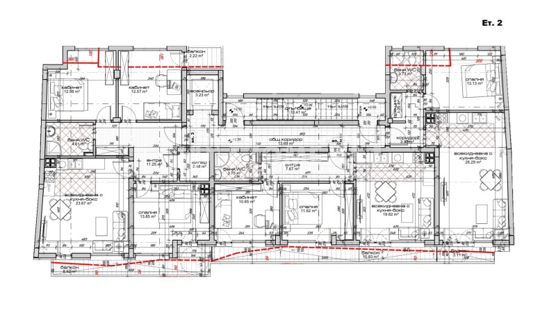 De vânzare  1 dormitor Varna , Colhozen pazar , 77 mp | 24356548 - imagine [5]
