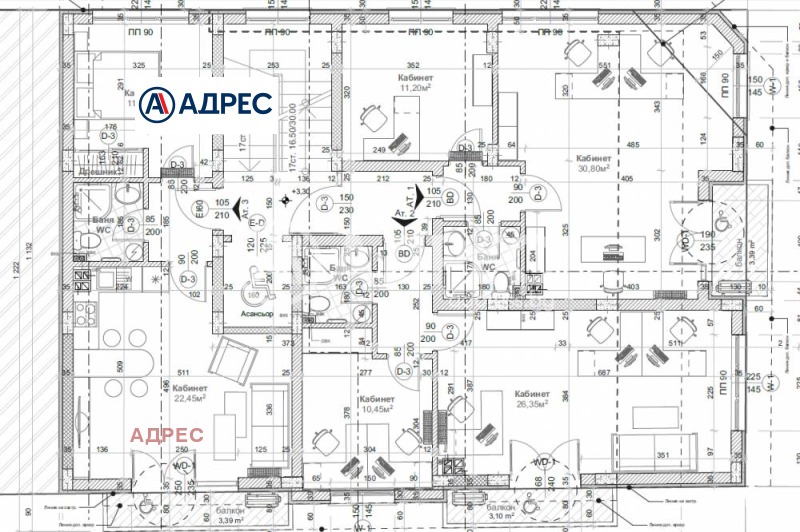 Продава 2-СТАЕН, гр. Варна, Център, снимка 6 - Апартаменти - 52098547