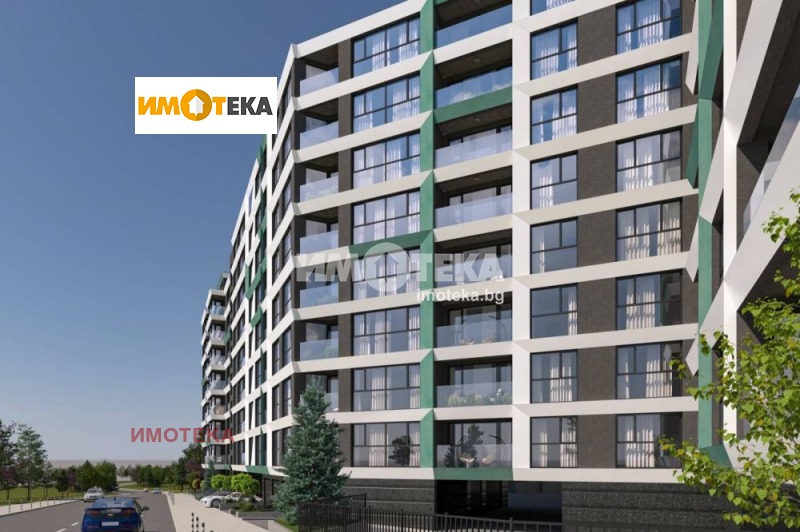 In vendita  2 camere da letto Sofia , Mladost 4 , 100 mq | 25792140