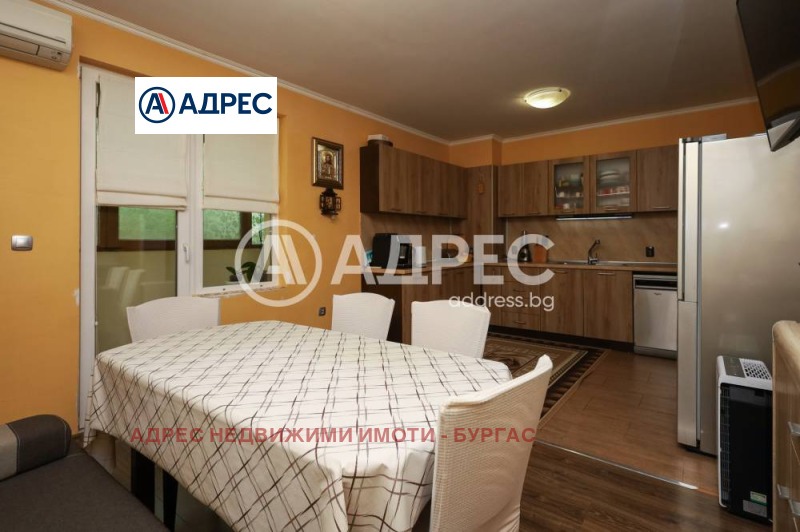 Продава 3-СТАЕН, гр. Бургас, област Бургас, снимка 1 - Aпартаменти - 46249467