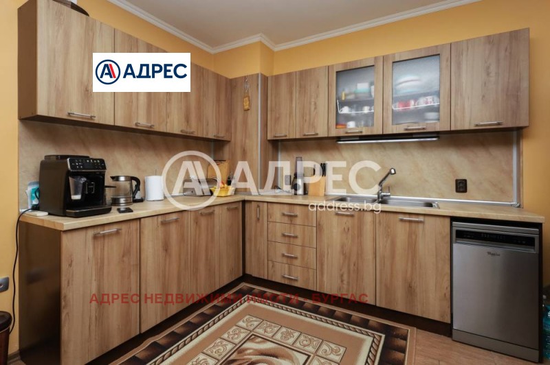 Продава 3-СТАЕН, гр. Бургас, област Бургас, снимка 8 - Aпартаменти - 46249467