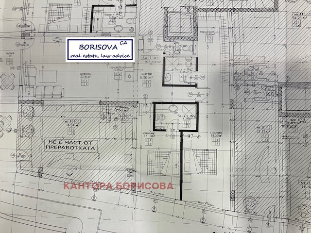 Продава 3-СТАЕН, гр. София, Манастирски ливади, снимка 1 - Aпартаменти - 49102507